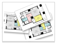 間取図・販売図面作成